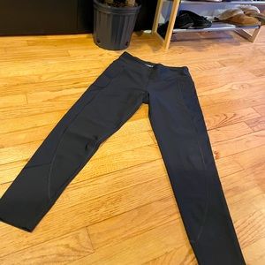 Victoria Sport High Velocity DrawString Leggings